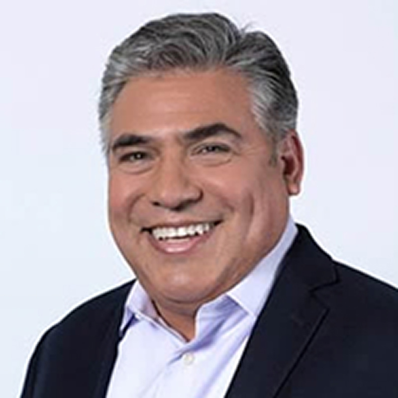 John China headshot